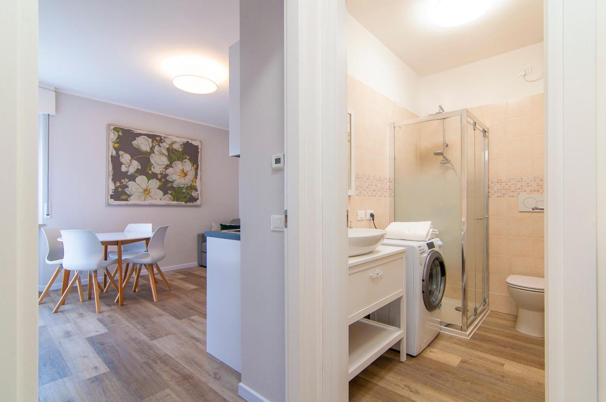 Sangiohouse - Parking & Wifi Apartment Verona Exterior photo